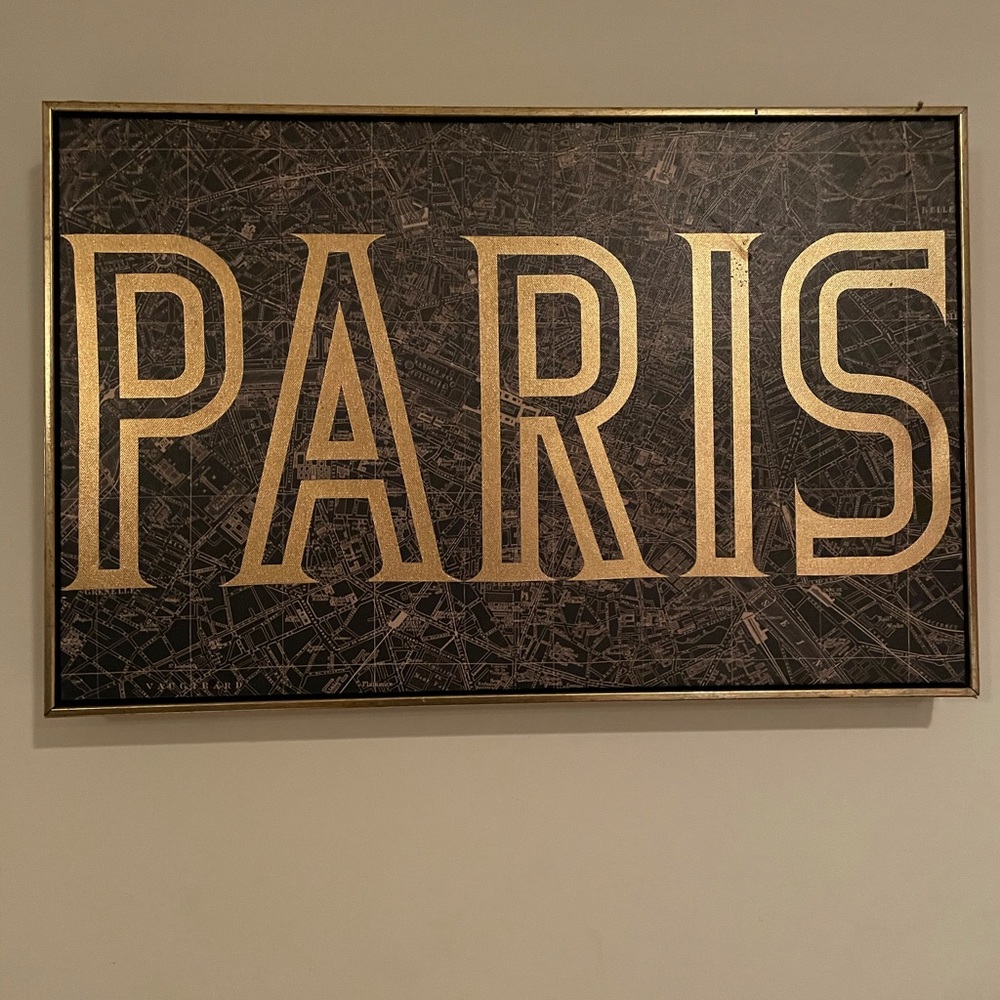 Wall art